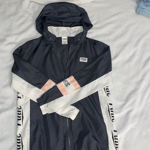 PINK Victoria Secret Wind Breaker